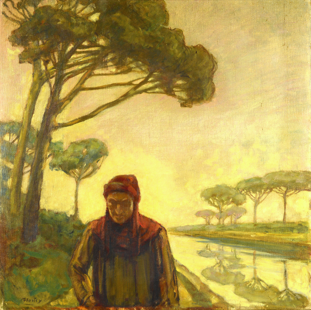 A Ravenna apre la casa di Dante, un viaggio tra dipinti e meditazione