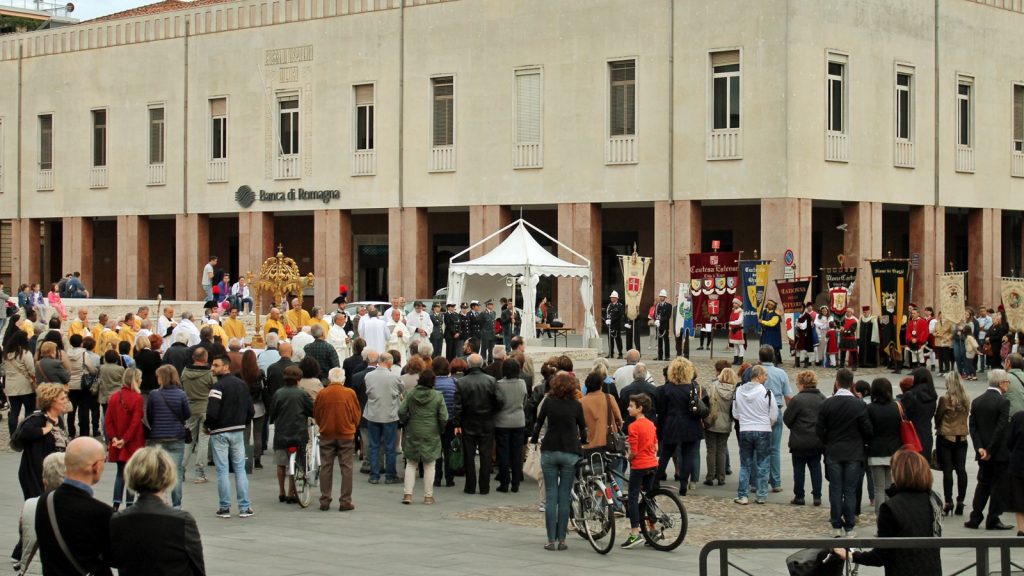 LUGO: CONTESA ESTENSE AL VIA SABATO 2 OTTOBRE