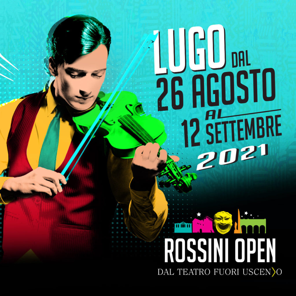 LUGO: IL ROSSINI OPEN FINANZIATO DAL MINISTERO DELLA CULTURA ALL’INTERNO DEL FONDO UNICO PER LO SPETTACOLO