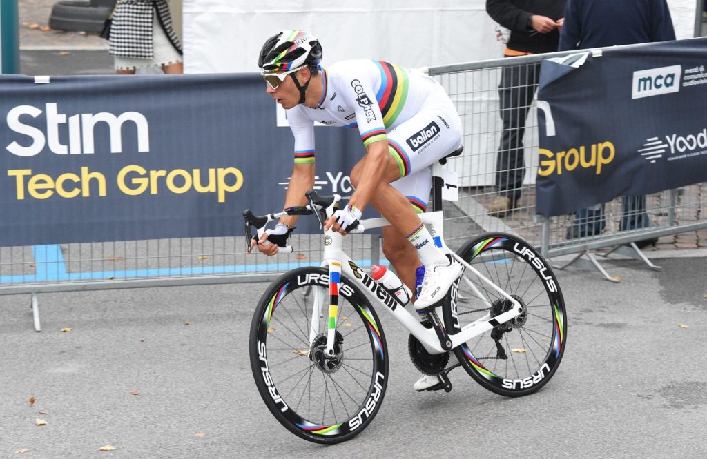 MASSA LOMBARDA: LA CITTA’ CELEBRA IL CAMPIONE DEL MONDO FILIPPO BARONCINI