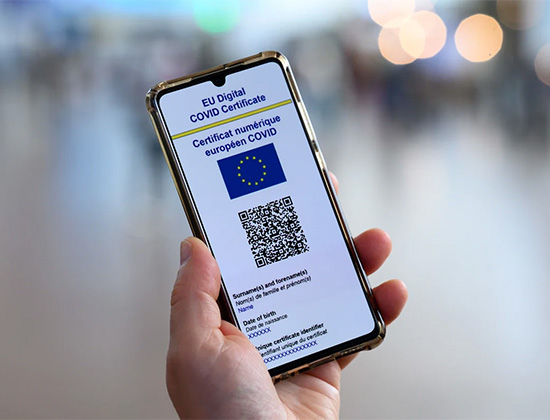 GREEN PASS – DATORI DI LAVORO COSA PREVEDE IL GDPR SULLA CONSERVAZIONE DEI DATI