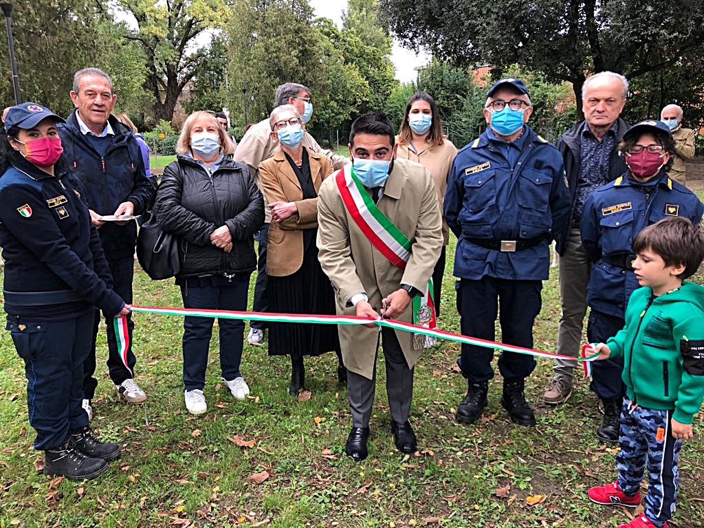 LUGO: NUOVA AREA SGAMBAMENTO CANI IN CENTRO