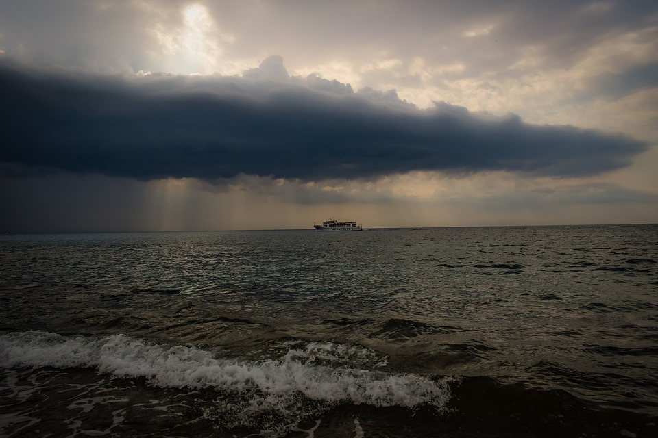 Ravenna: allerta meteo gialla per temporali fino alla mezzanotte di oggi
