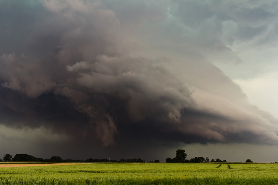 RAVENNA: PROROGATA L’ALLERTA METEO GIALLA PER VENTO