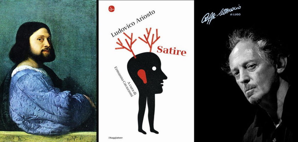 LUGO: AL CAFFE’ LETTERARIO SERATA DEDICATA A LUDOVICO ARIOSTO