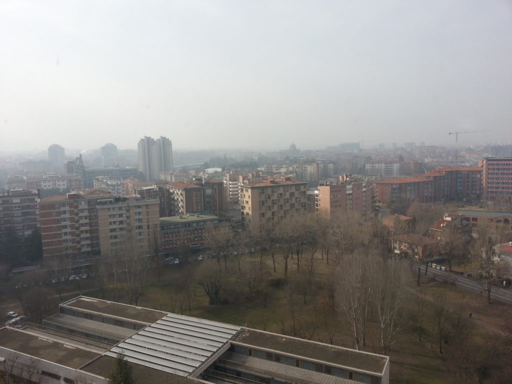 ALLERTA SMOG: MISURE EMERGENZIALI PER TRE GIORNI, LUNEDI’ IL NUOVO BOLLETTINO