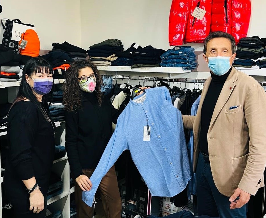 MASSA LOMBARDA: ‘IL SINDACO IN AZIENDA…’ INCONTRA A-BIT