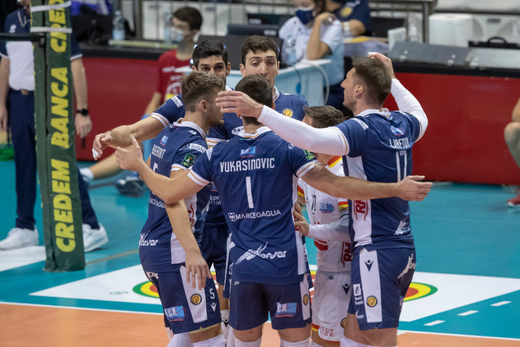 PALLAVOLO SUPERLEGA: RAVENNA TENTA L’IMPRESA CONTRO TRENTO