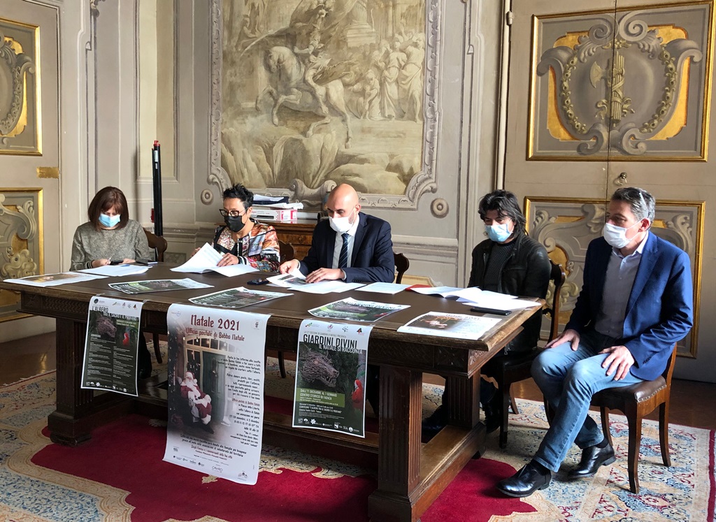 FAENZA: “IL C’ENTRO” RITROVA L’ATMOSFERA NATALIZIA GRAZIE ALLE INIZIATIVE DEL CONSORZIO