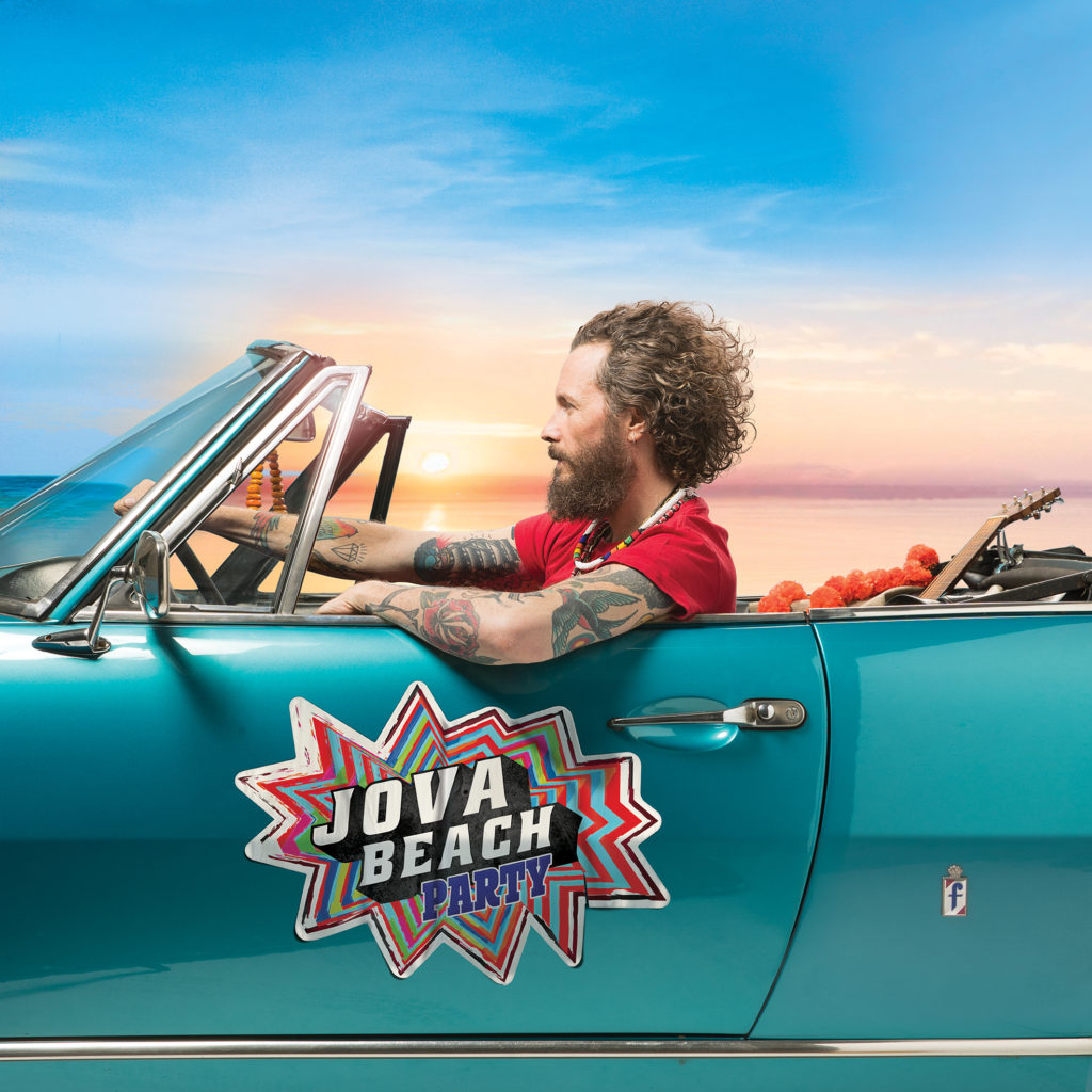 RAVENNA: IL JOVA BEACH PARTY ARRIVA A MARINA DI RAVENNA