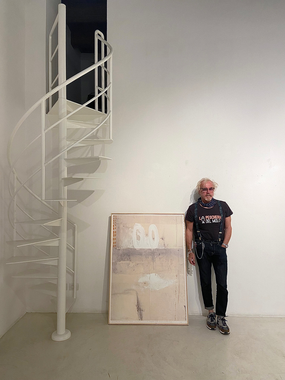 RIMINI: MAURO PIPANI PRESENTA LA MOSTRA “RENA”