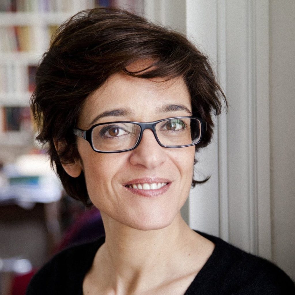 LUGO: MICHELA MARZANO AL CAFFE’ LETTERARIO
