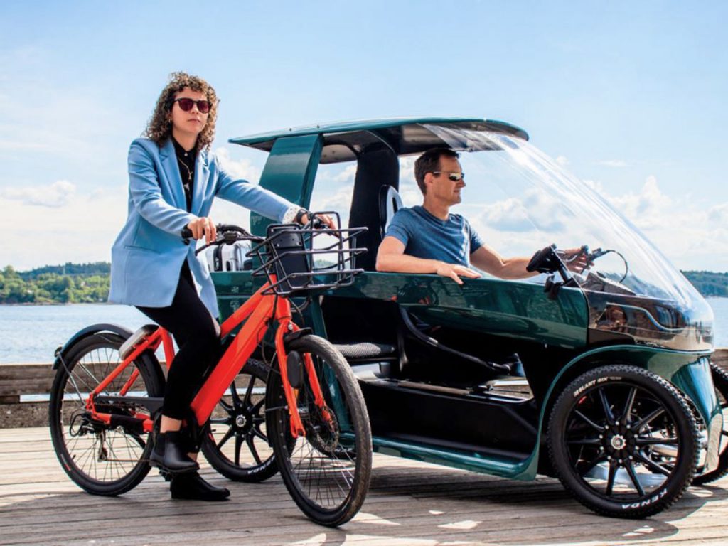 Cesena, micromobilità per il centro: presentate le soluzioni al convegno Confcommercio