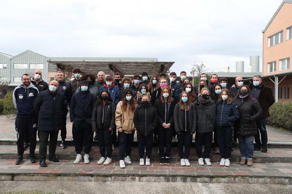 RAVENNA: il gruppo Sapir presenta il nuovo progetto per le scuole