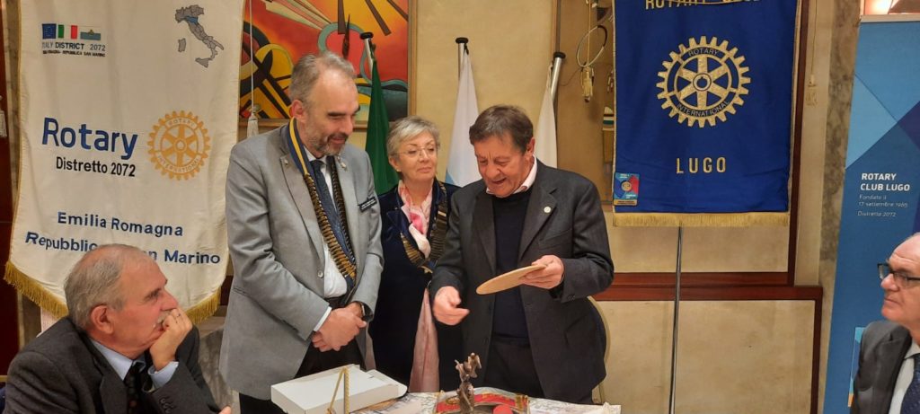 RIMINI: DAL ROTARY UNA FORNITURA DI 16 SONDE ECOGRAFICE WIFI PER LA DIAGNOSI A DOMICILIO