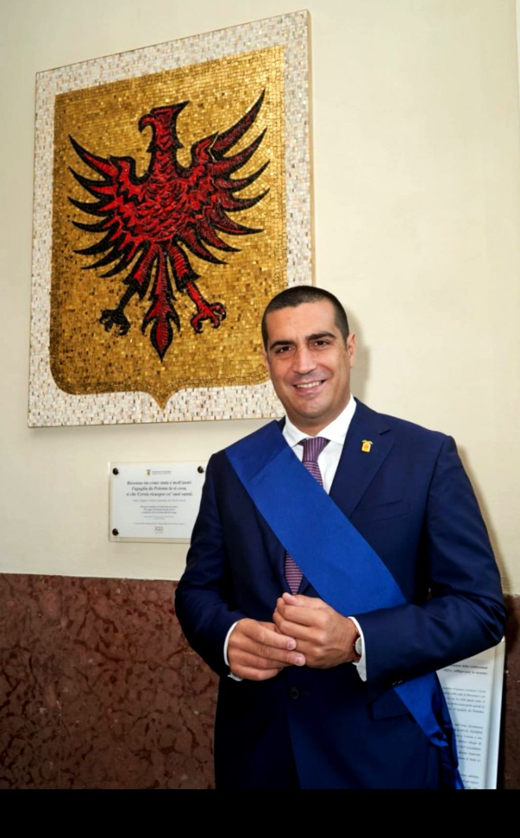 De Pascale eletto presidente della Provincia di Ravenna con il 78,8% dei voti