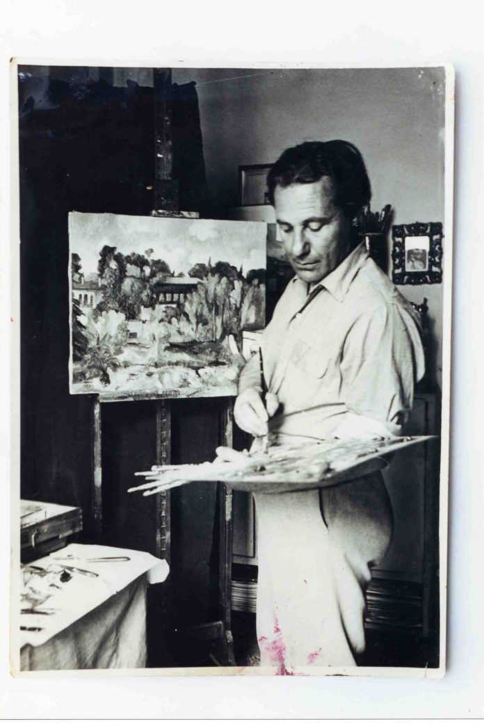 LUGO: MOSTRA DI GINO CROARI DAL TITOLO “1941, L’INVERNO DELL’ANIMA”