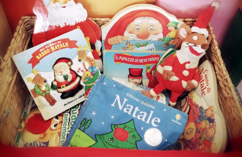 MASSA LOMBARDA: LETTURE E LABORATORI PER BAMBINI AL CENTRO CULTURALE VENTURINI ASPETTANDO IL NATALE