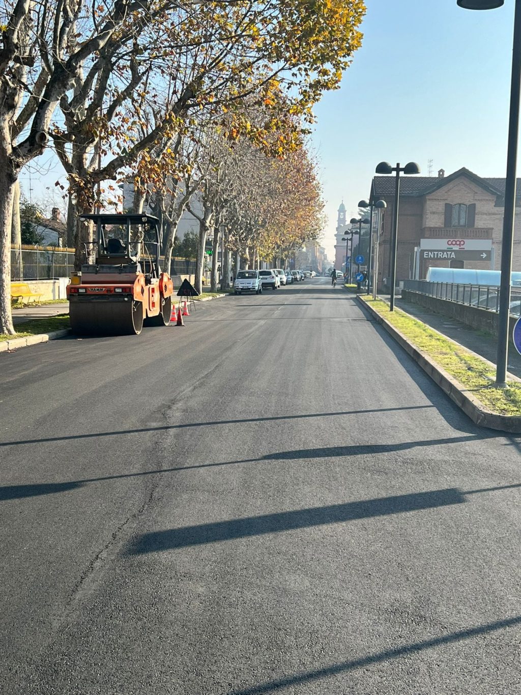 MASSA LOMBARDA: NUMEROSE OPERE DI RISTRUTTURAZIONE AL PATRIMONIO PUBBLICO