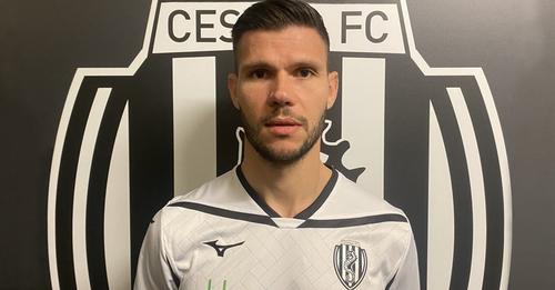 CALCIO SERIE C: MARCO CALDERONI E’ UN NUOVO CALCIATORE DEL CESENA
