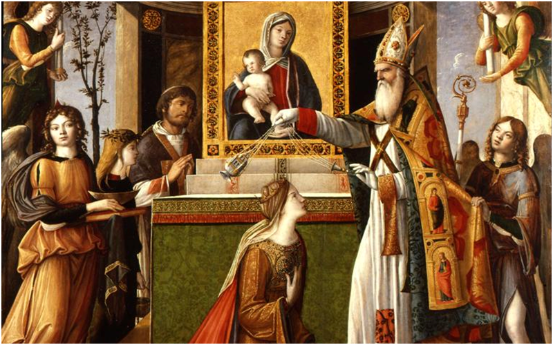 RAVENNA: IL MUSEO NAZIONALE ACCOGLIE UN DIPINTO DI RONDINELLI