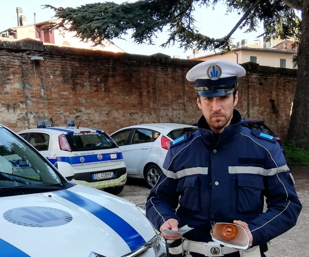 FAENZA: INDIVIDUATO IL PIRATA DELLA STRADA CHE SABATO AVEVA INVESTITO IL CICLISTA