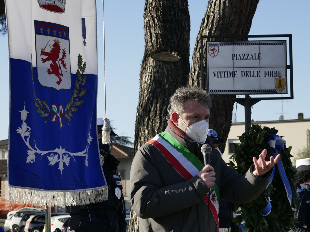 Giornata del Ricordo, le celebrazioni a Faenza