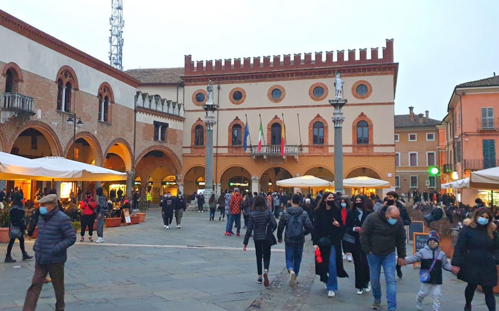 SAGGI SU RAVENNA: LA PRESENTAZIONE A CURA DELLA SOCIETA’ DI STUDI ROMAGNOLA