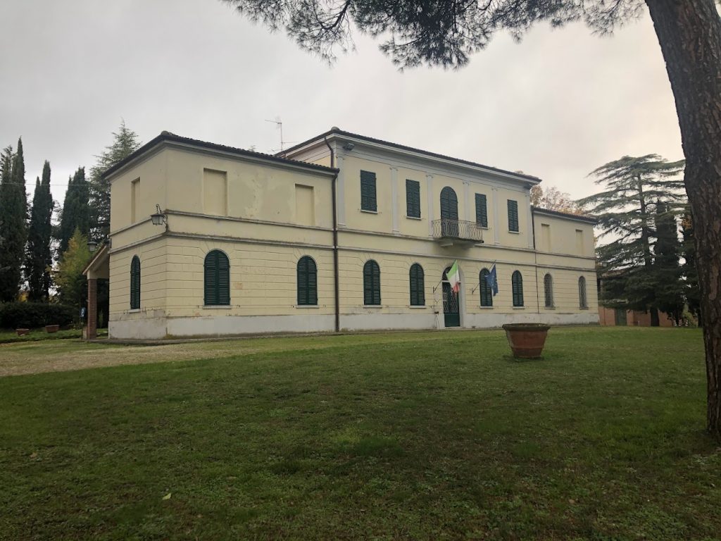 FAENZA: 350MILA EURO PER IL RECUPERO ARCHITETTONICO DI VILLA ORTESINA