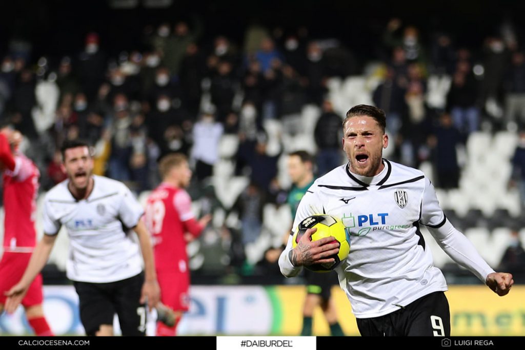 CALCIO SERIE C: PARI E SPETTACOLO TRA CESENA E GROSSETO