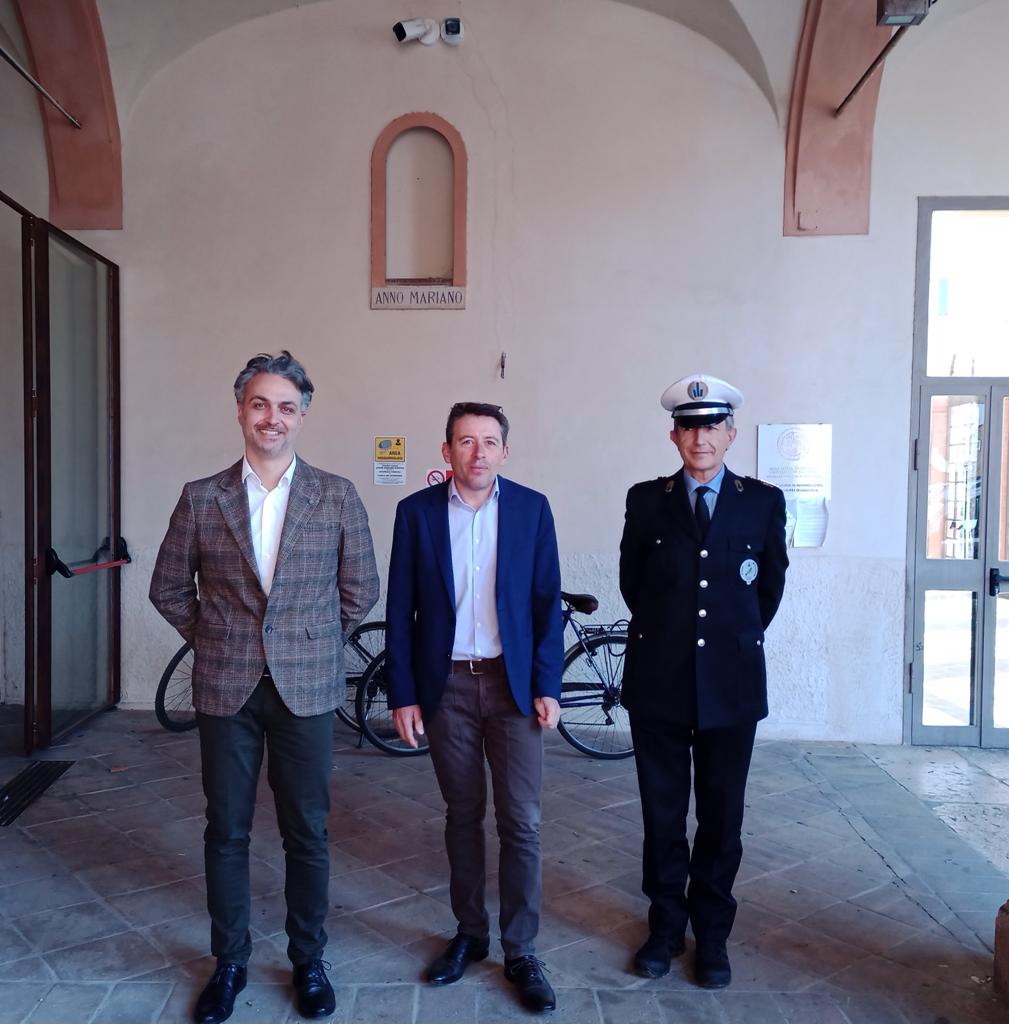FAENZA: NUOVE TELECAMERE DI VIDEOSORVEGLIANZA NEL COMPLESSO EX SALESIANI