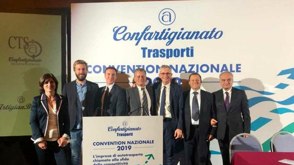 Confartigianato Trasporti Romagna: “Imprese nel dramma: si sta morendo di caro gasolio. Nessun aiuto dal Governo”