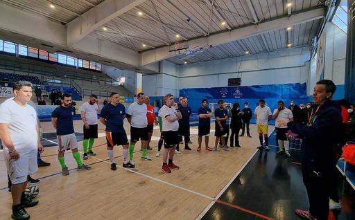 A NAPOLI OLTRE 20 ATLETI ALLE SELEZIONI PER LA NAZIONALE DEI PAZIENTI PSICHIATRICI