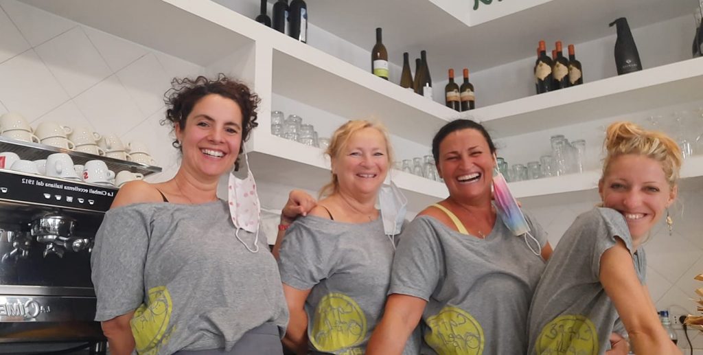 Rimini: Daniela Mazza, titolare del Caffè dell’Orto, tra le 5 imprenditrici premiate con il “Premio Donna Imprenditrice”