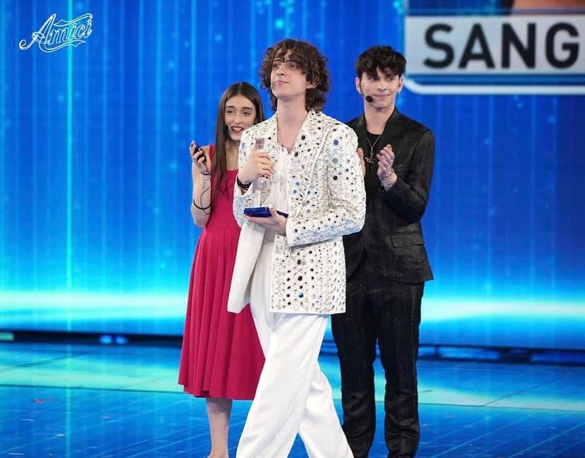 CERVIA: SANGIOVANNI IN CONCERTO IL 29 LUGLIO IN PIAZZA GARIBALDI