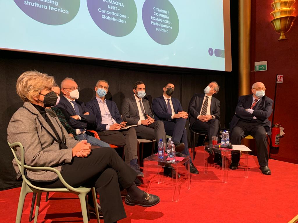 Forlì: Si discute di futuro con RomagnaNext