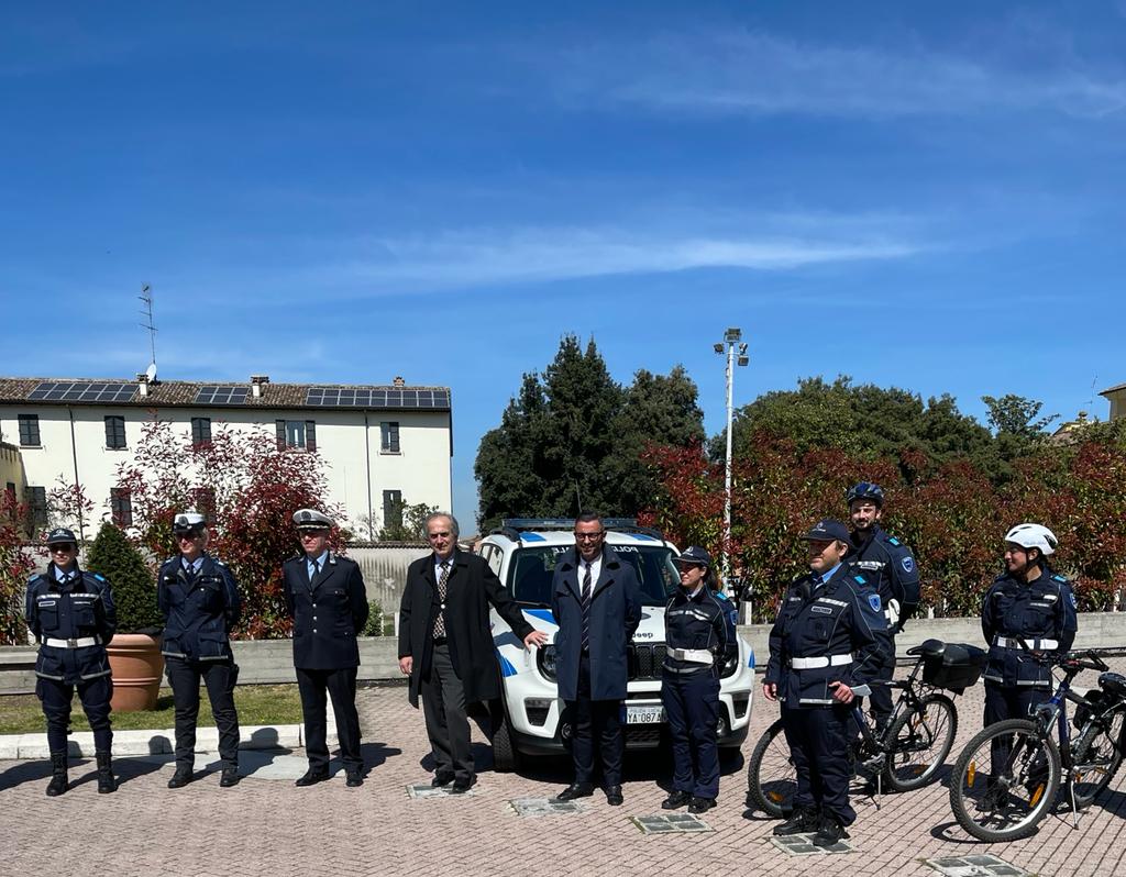 FORLI’ SARA’ PIU’ SICURA, NUOVI AGENTI SUL TERRITORIO