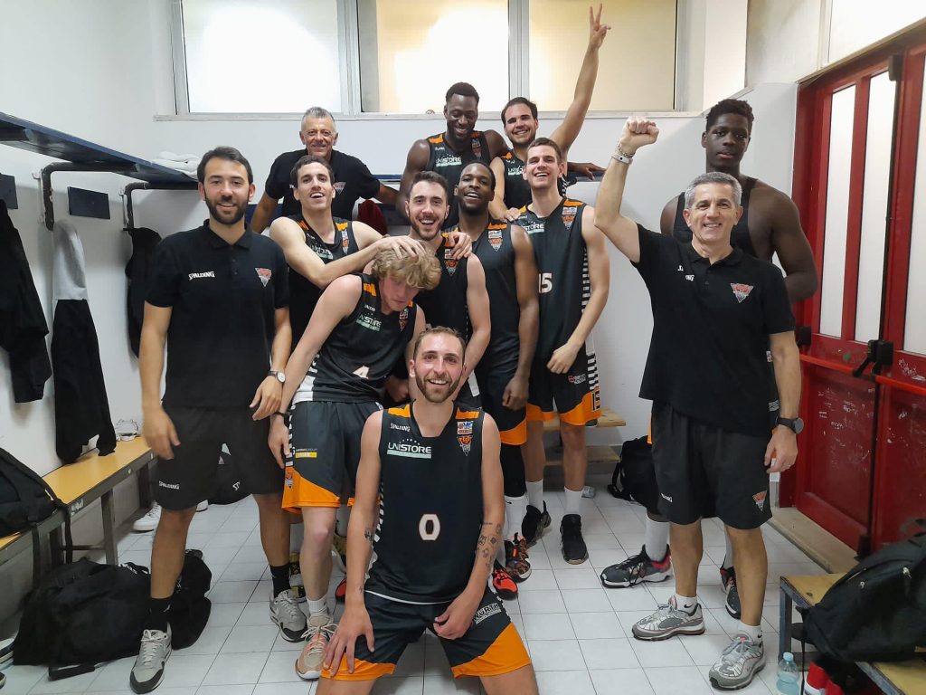 BASKET SERIE B: LA VITTORIA A MONTEGRANARO VALE LA SALVEZZA PER IL CESENA