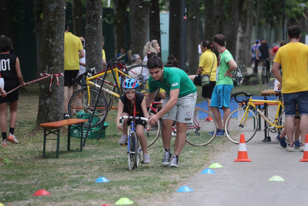 IMOLA: 15MILA PERSONE PER LA 21ESIMA EDIZIONE DI “SPORT AL CENTRO”