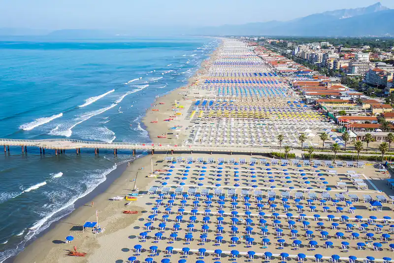 RIMINI, REGINA DELLE SPIAGGE 2022