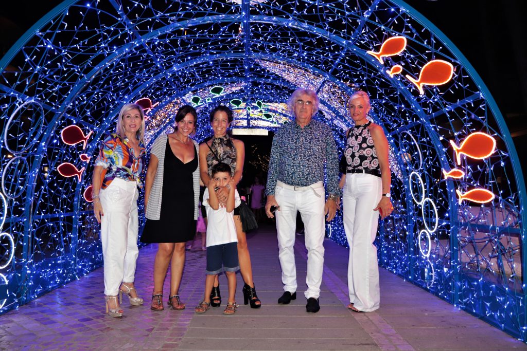IL MONDO SOTTOMARINO A MILANO MARITTIMA