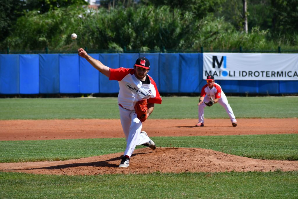 SERIE A BASEBALL: MEDIOLANUM NEW RIMINI RIPARTE CONTRO CROCETTA