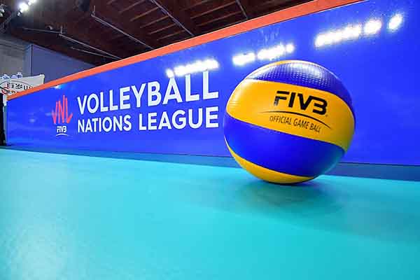 ARRIVA LA NATIONS LEAGUE DI PALLAVOLO IN EMILIA-ROMAGNA