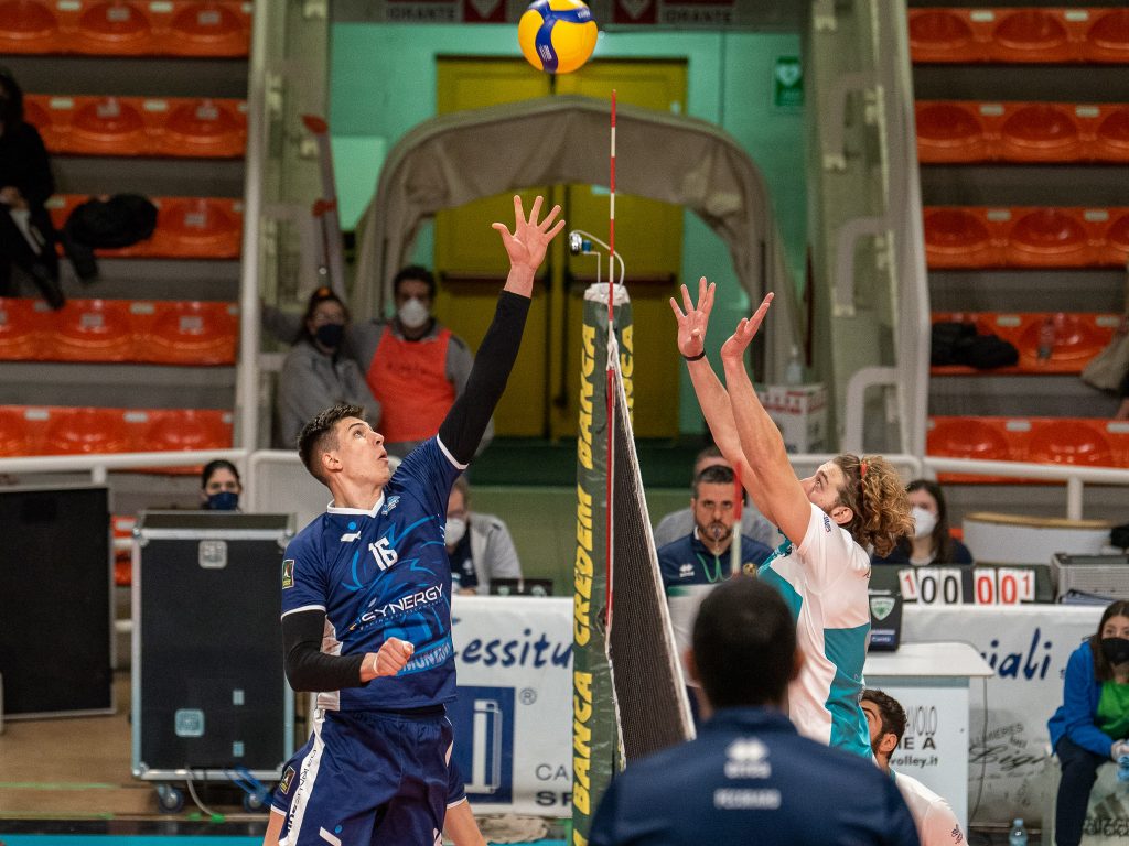 PALLAVOLO MASCHILE A2: ARRIVA VICTORIO CEBAN A RAVENNA