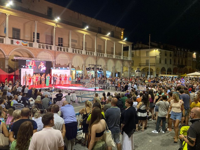 FAENZA: SI CONCLUDONO CON SUCCESSO I MARTEDI’ D’ESTATE 2022