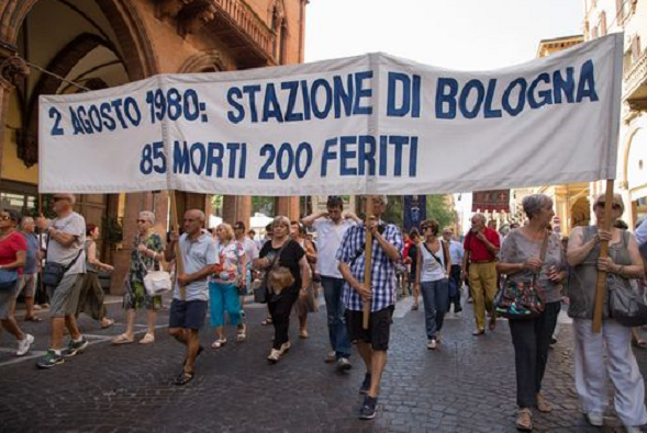 Strage 2 agosto, ultime carte desecretate “nulla su pista palestinese”