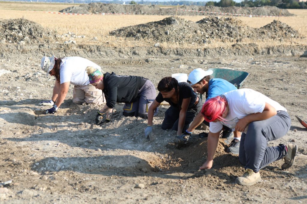 CERVIA: OPEN DAY NELLE SALINE PER VEDERE GLI SCAVI ARCHEOLOGICI
