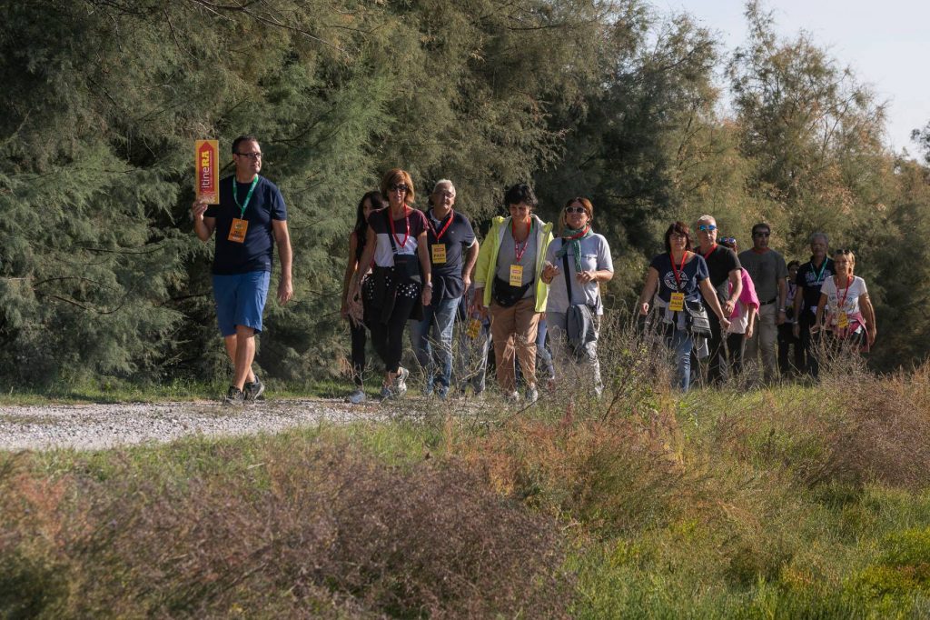 RAVENNA: RICOMINCIA LA SESTA EDIZIONE DI ITINERA