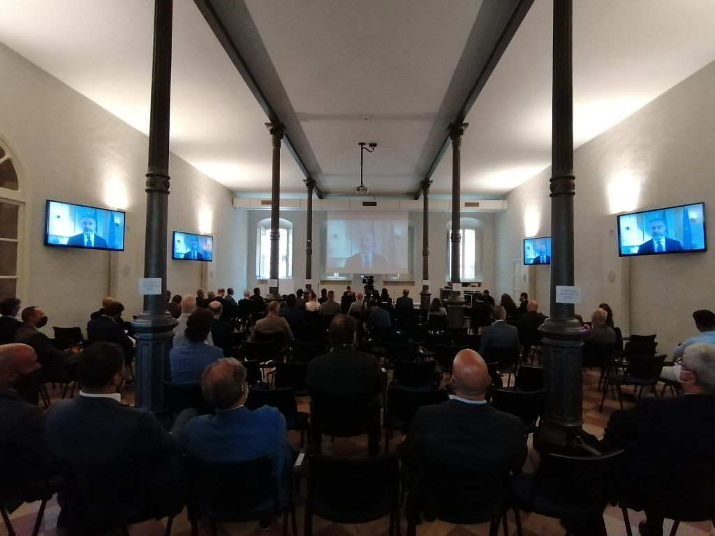 FAENZA: CONVEGNO DI ASIS SU COME AFFRONTARE IL NUOVO DISORDINE GLOBALE
