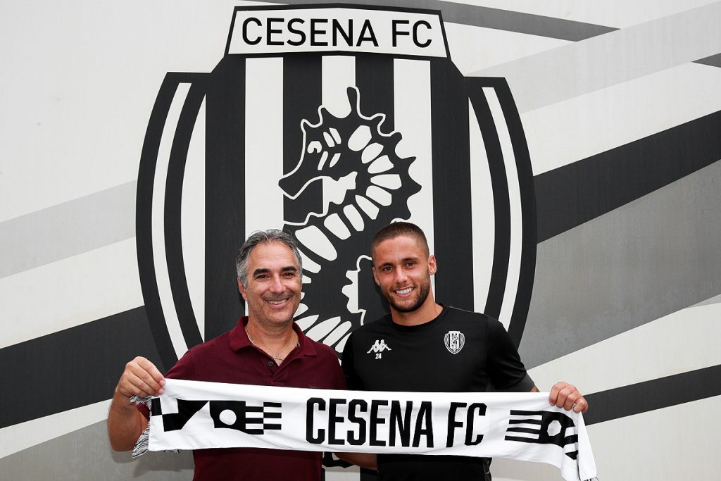 CALCIO SERIE C: ANDREA CIOFI E CESENA AVANTI FINO AL 2025